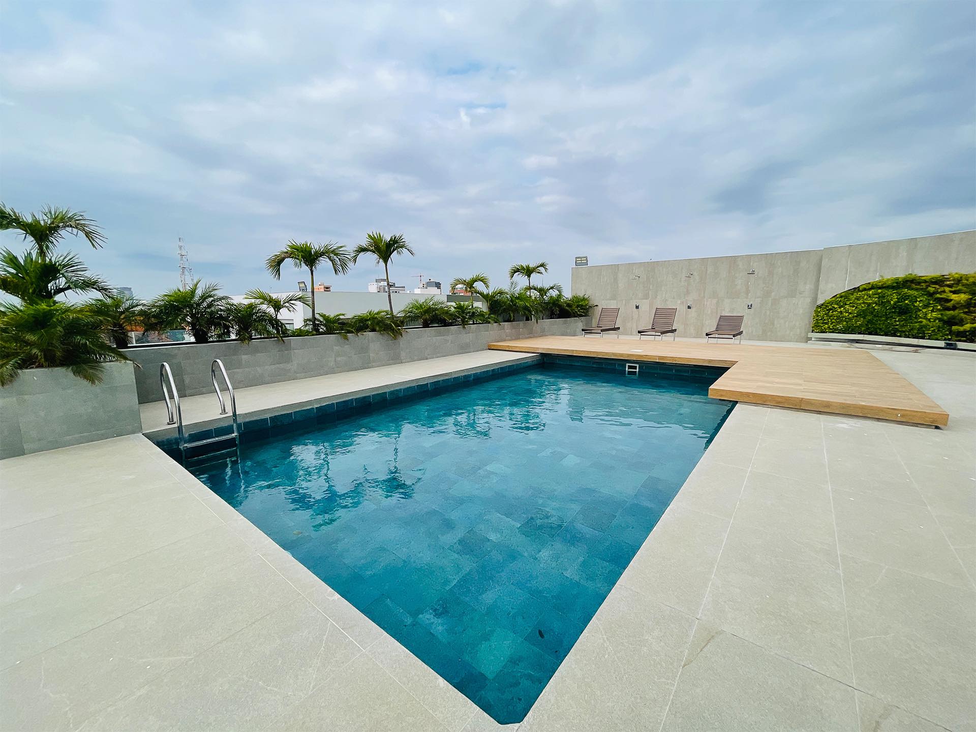 Departamento en AlquilerEdificio Platinum 1 Foto 14