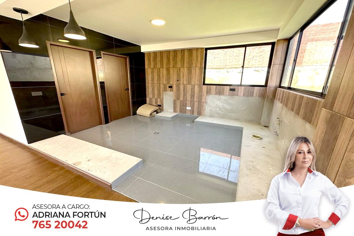 Casa en Achumani en La Paz 3 dormitorios 3 baños 3 parqueos Foto 15