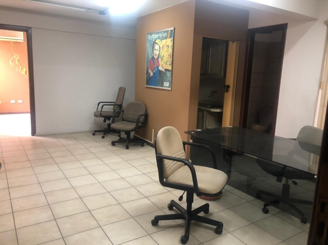 Departamento en VentaEdificio Costa Rica, Av. Busch, barrio Panamericano Foto 7