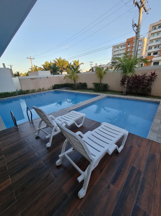 Departamento en Entre 8vo y 9no anillo Norte en Santa Cruz de la Sierra 3 dormitorios 2 baños 1 parqueos Foto 1