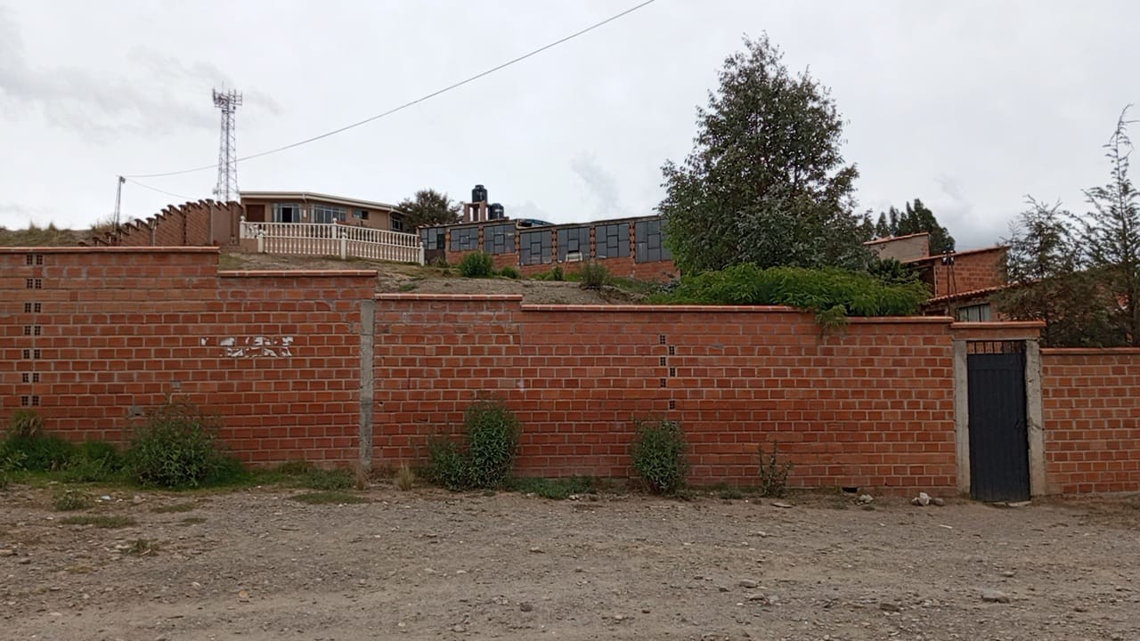 Terreno en VentaAchocalla, cañuma  Foto 1