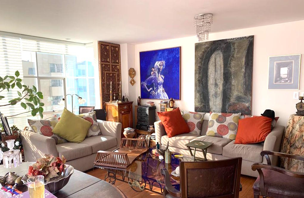 Departamento en AlquilerAv. Alto Costanera, entre la 28 y 29 4 dormitorios 4 baños 2 parqueos Foto 1