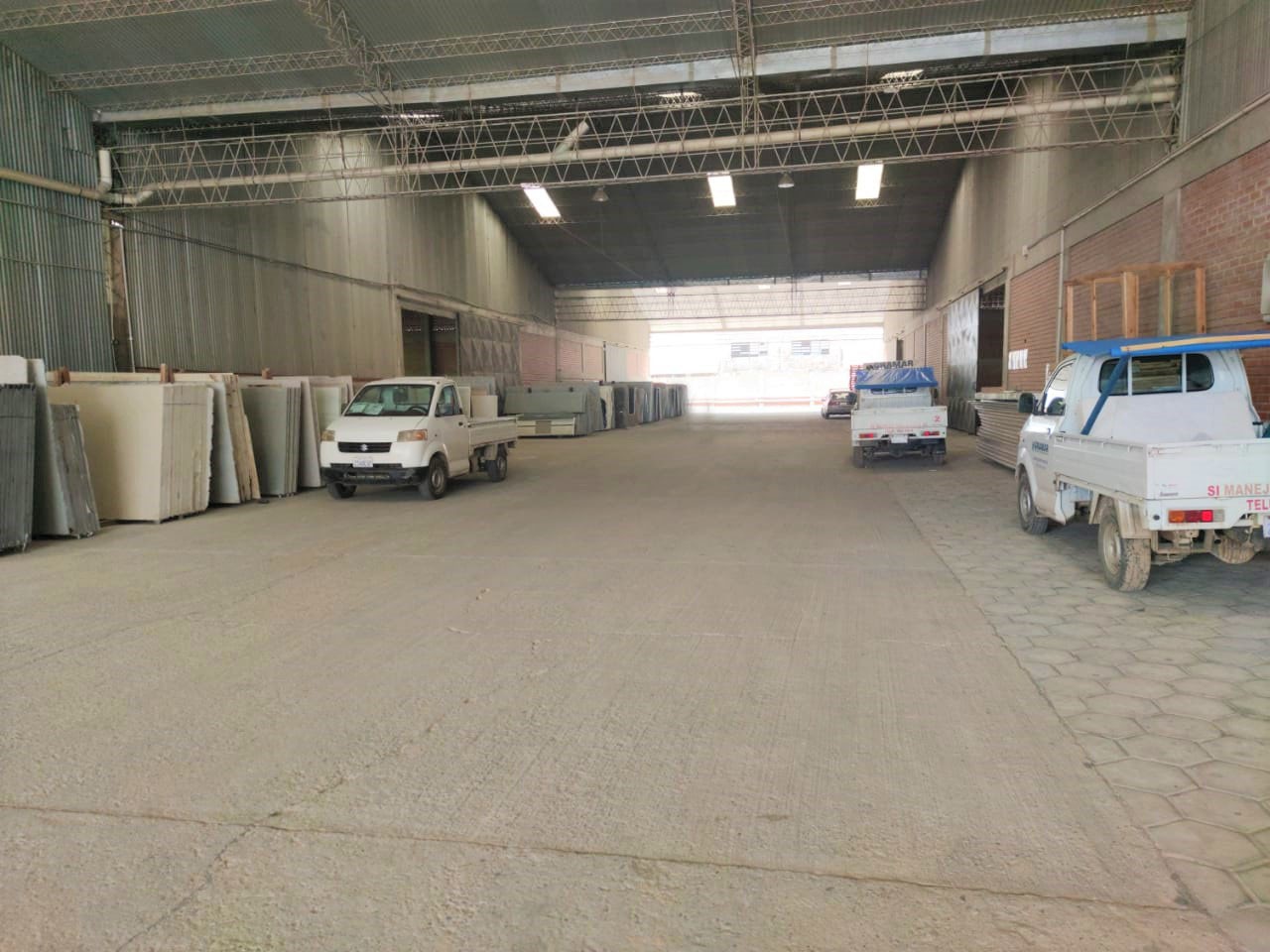 Galpón en AlquilerParque Industrial    Foto 7
