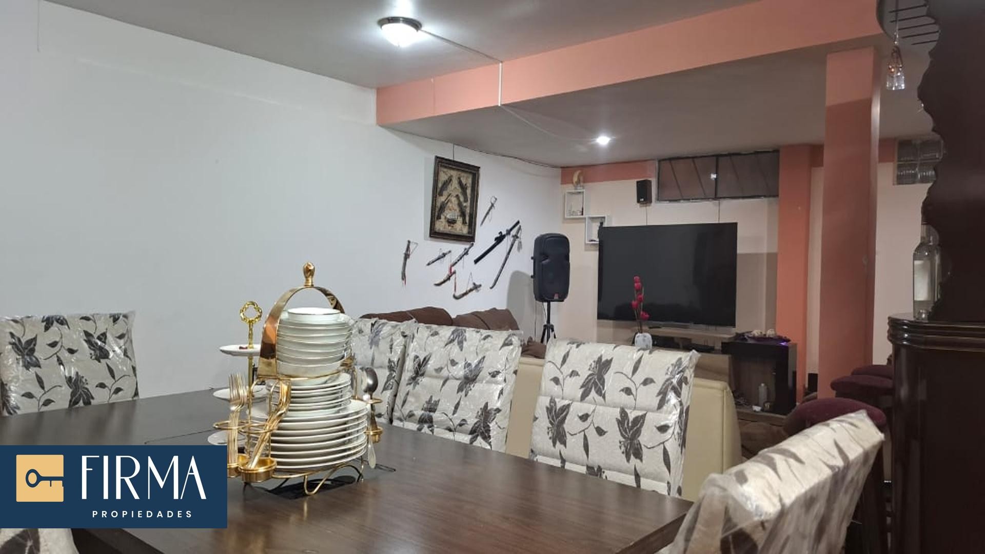 Casa CASA EN VENTA EN AUQUISAMAÑA - CON UN DEPARTAMENTO INDEPENDIENTE Foto 5