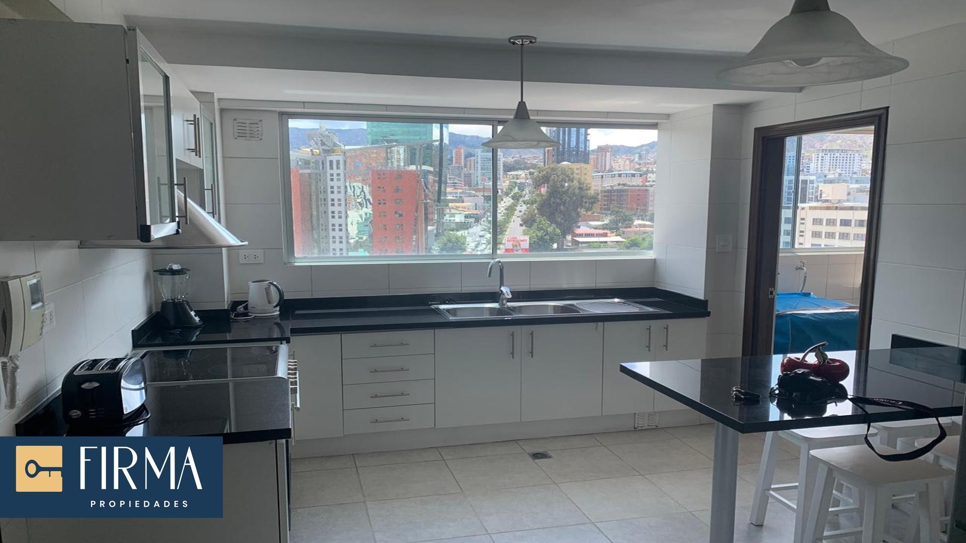 Departamento en AlquilerDEPARTAMENTO AMOBLADO Y EN ALQUILER, CALACOTO Foto 8