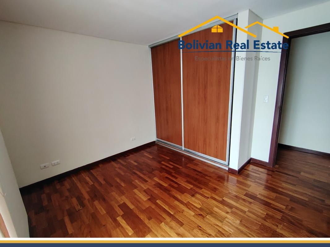 Departamento OBRAJES AV. HERNANDO SILES, DEPARTAMENTO EN ALQUILER  Foto 5