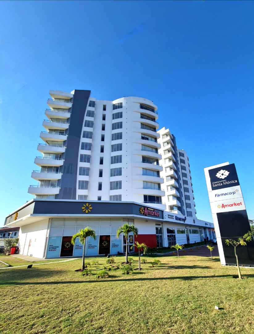 Departamento AV. PIRAI (4to y 5to anillo)
CONDOMINIO SANTA MÓNICA 
(PREGIOSO DEPARTAMENTO DE 2 DORM) Foto 1