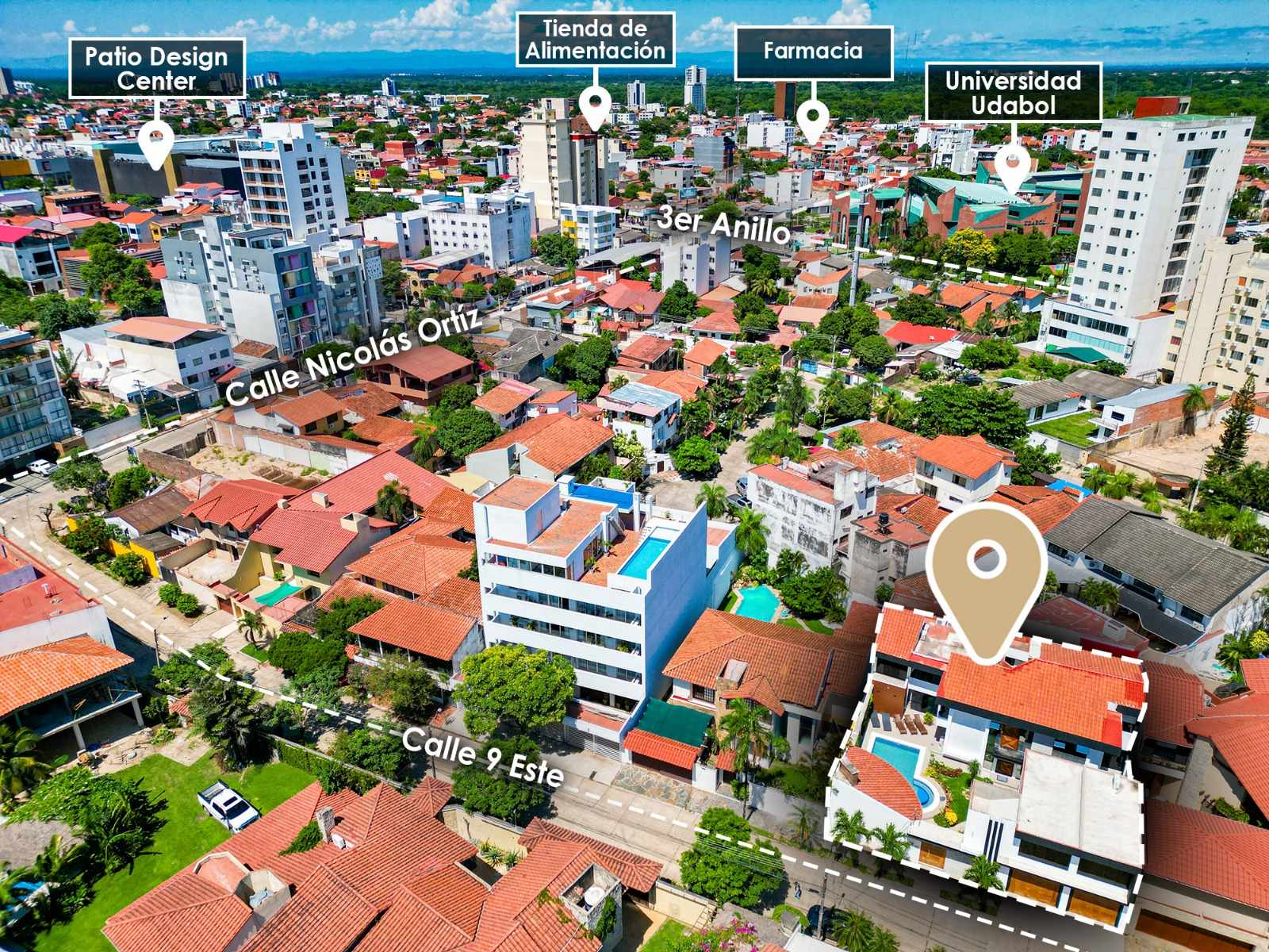 Casa en Venta<b>EQUIPETROL - CASA EN VENTA<b></b></b> Foto 20