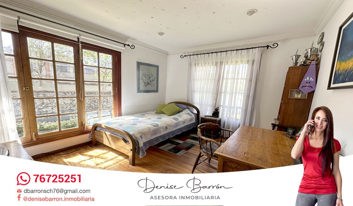 Casa en AlquilerACHUMANI, PRECIOSA RESIDENCIA4D DE LUJO EN ALQUILER 4 dormitorios 7 baños 5 parqueos Foto 11