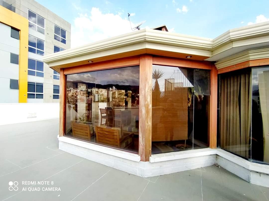 Departamento en AlquilerAUQUISAMAÑA  Foto 18