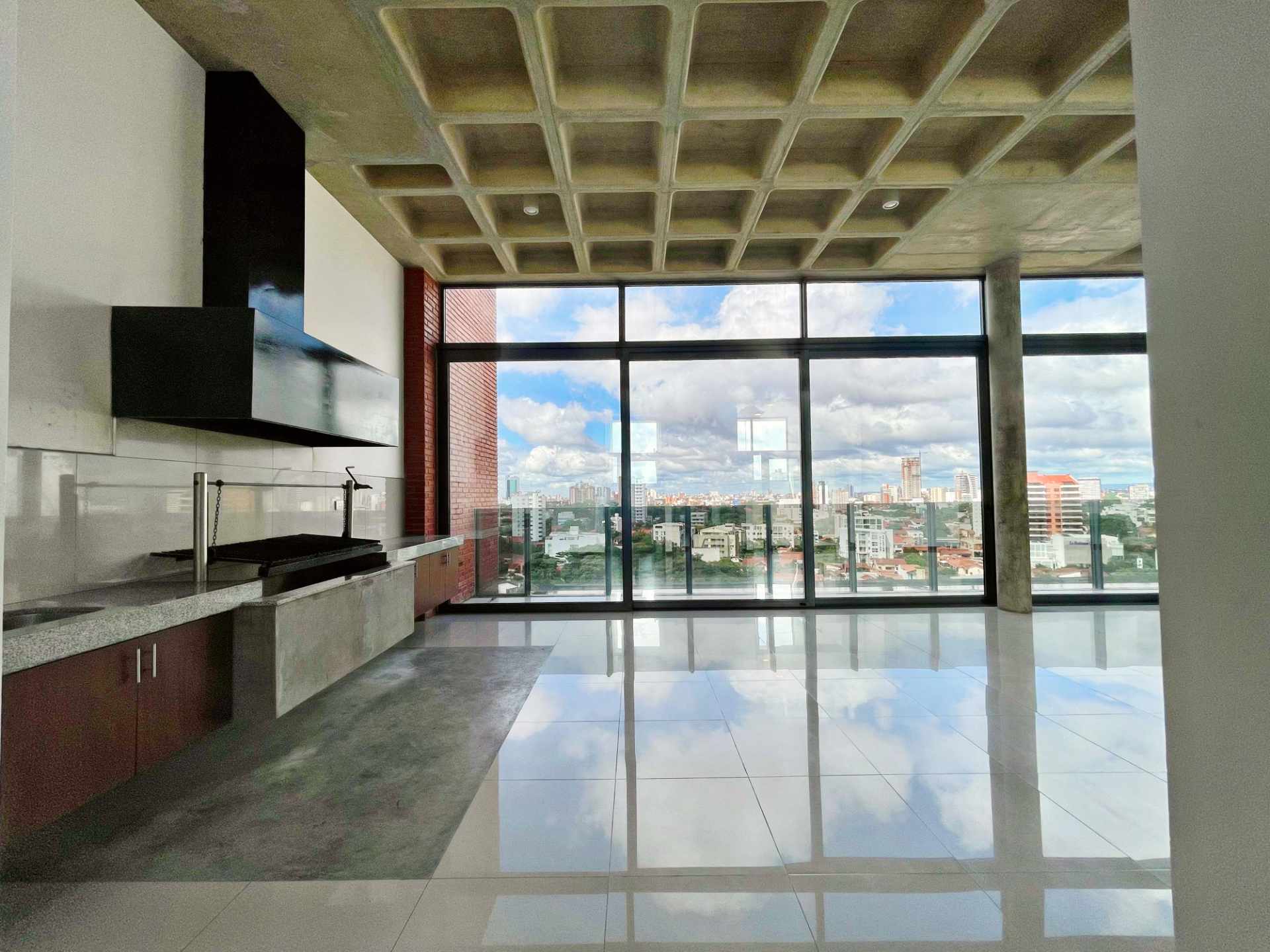Departamento en AlquilerEN ALQUILER DPTO EQUIPETROL( canal Isuto y 3er anillo)   Foto 12