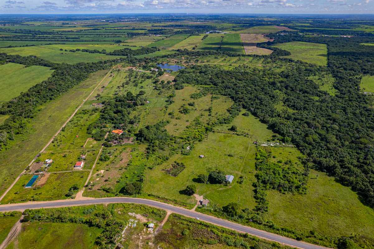 Terreno en VentaWarnes, caminio a Okinawa Foto 2
