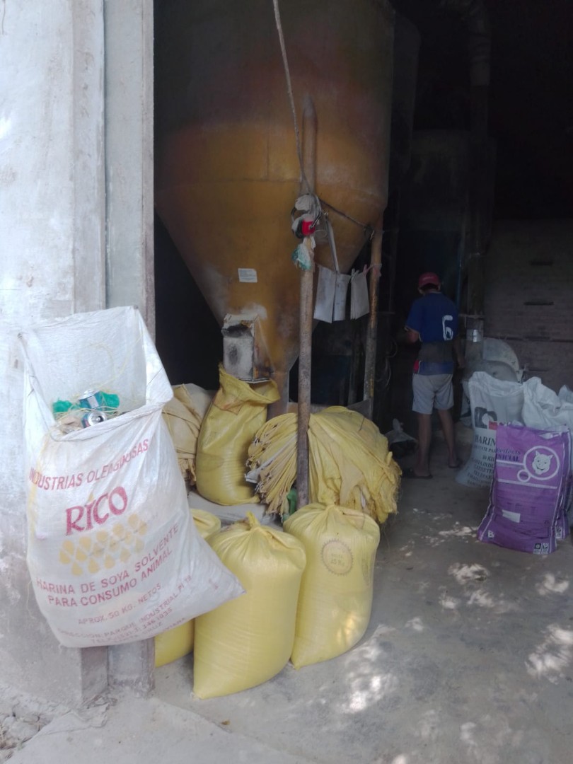 Quinta propiedad agrícola en VentaCOTOCA, ZONA SUE ESTE  Foto 26