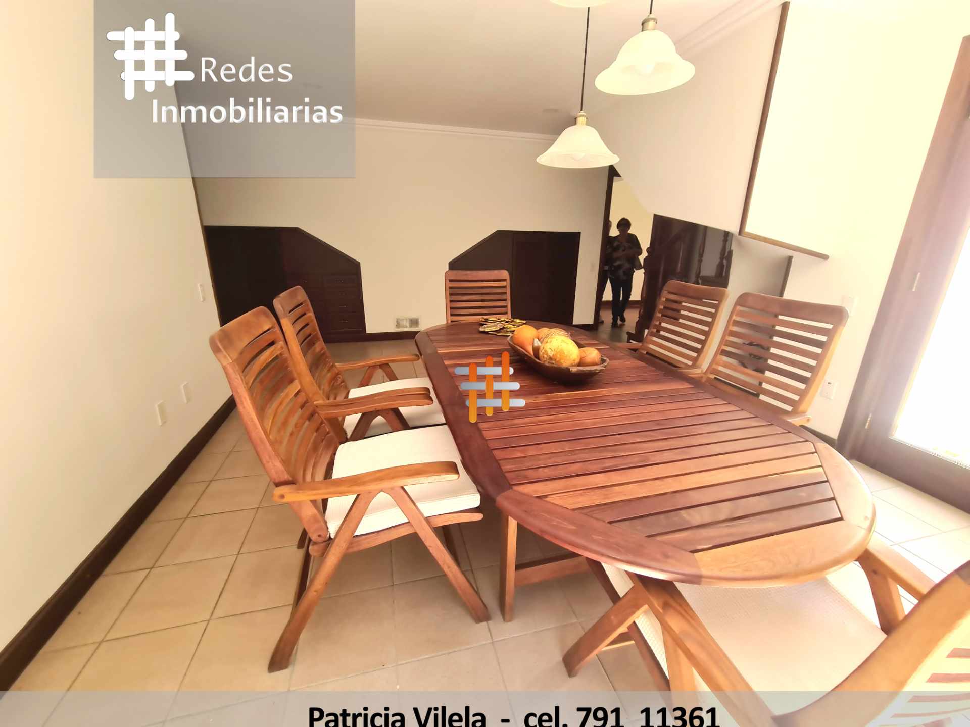 Casa en AlquilerAMPLIA Y ELEGANTE CASA EN ALQUILER EN CONDOMINIO PRIVADO,  LOS PINOS 4 dormitorios 6 baños 2 parqueos Foto 10