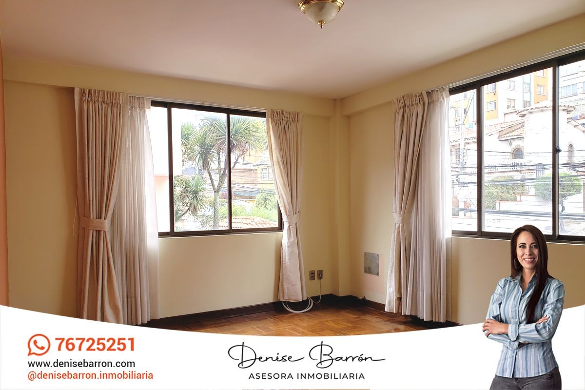 Departamento en Irpavi en La Paz 3 dormitorios 4 baños 1 parqueos Foto 16
