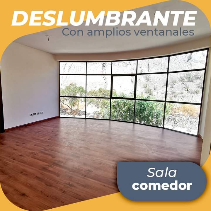 Departamento en VentaUrbanización La Suiza II Foto 5