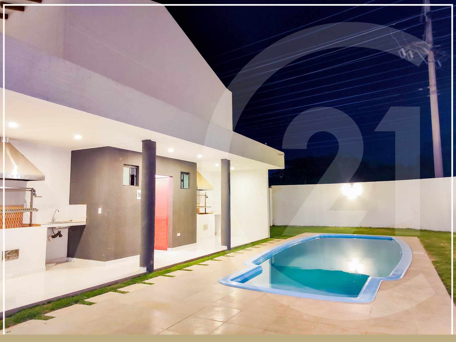 Casa Urubo Villa Bonita Foto 2