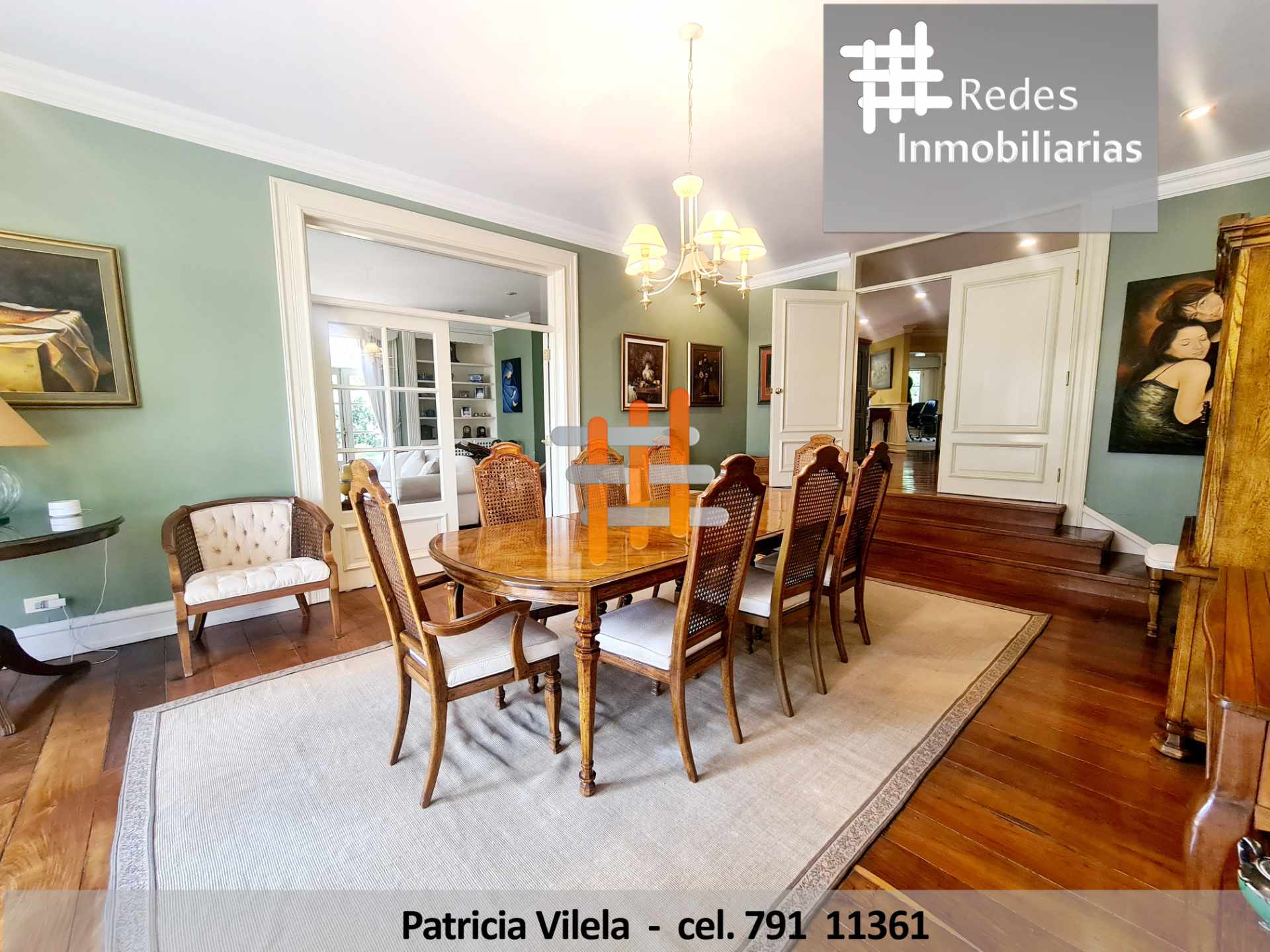 Casa en VentaRESIDENCIA HERMOSA ESTILO AMERICANA ….UNICA Foto 4