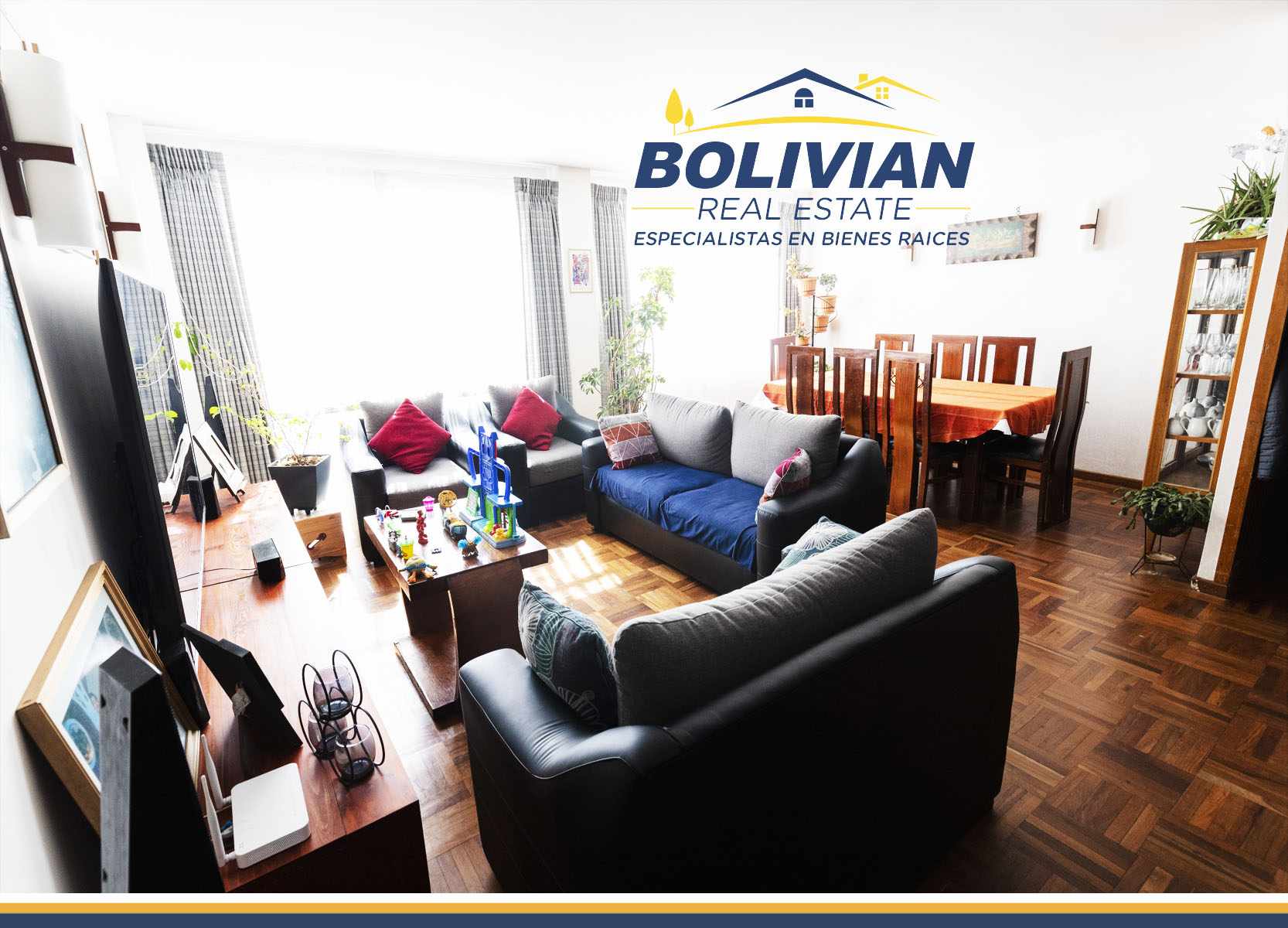 Departamento TE OFRECEMOS ESTE EXCELENTE DEPARTAMENTO REMODELADO EN VENTA EN SOPOCACHI Foto 2