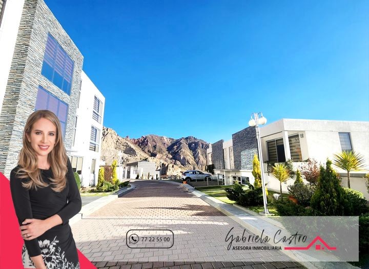 Casa en La Florida en La Paz 4 dormitorios 6 baños 2 parqueos Foto 1