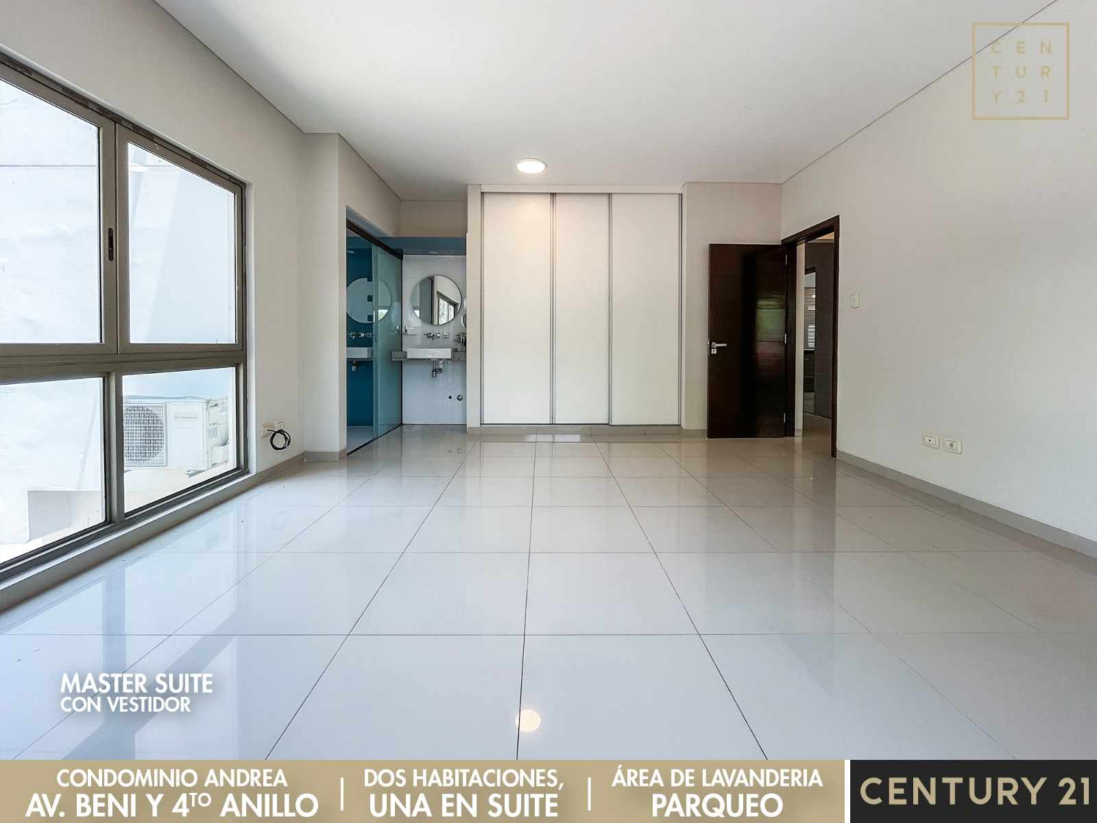 Departamento en AlquilerAV. BENI 4TO ANILLO, EDIFICIO ANDREA  Foto 8