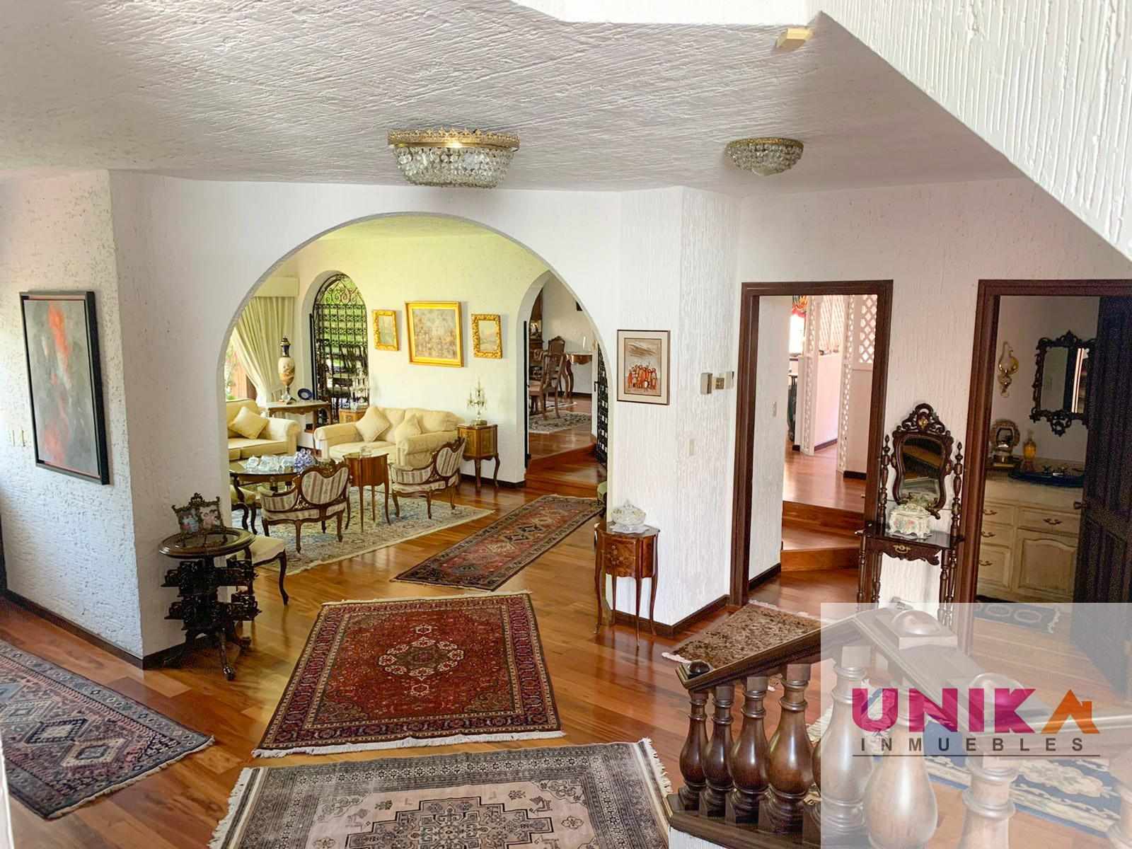 Casa en AlquilerLUJOSA CASA EN LA FLORIDA AMOBLADA  Foto 3