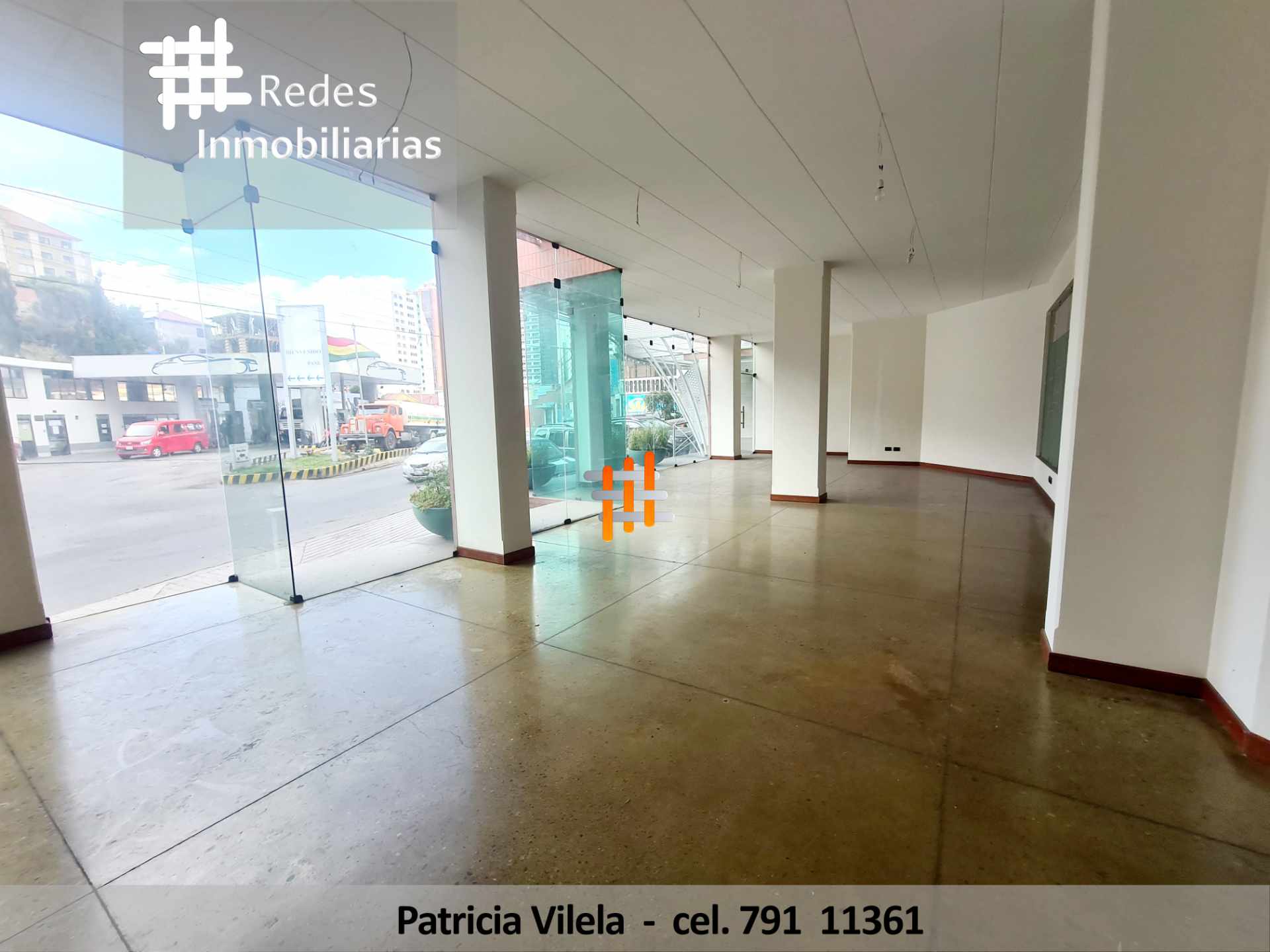 Local comercial en Sopocachi en La Paz  2 baños  Foto 1