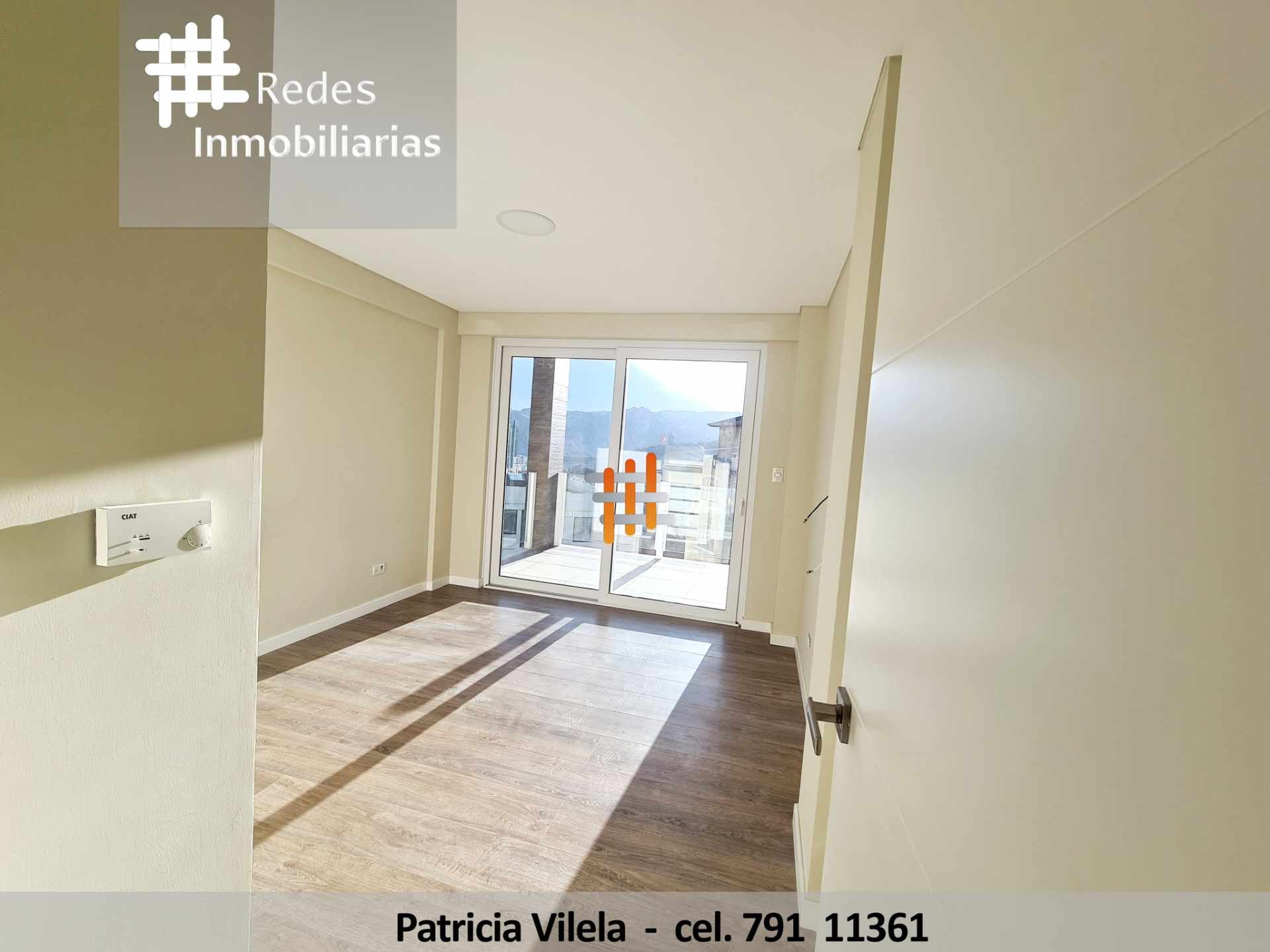 Departamento PRECIOSO DEPARTAMENTO DUPLEX DE DOS DORMITORIOS A LA VENTA – ACHUMANI Foto 8