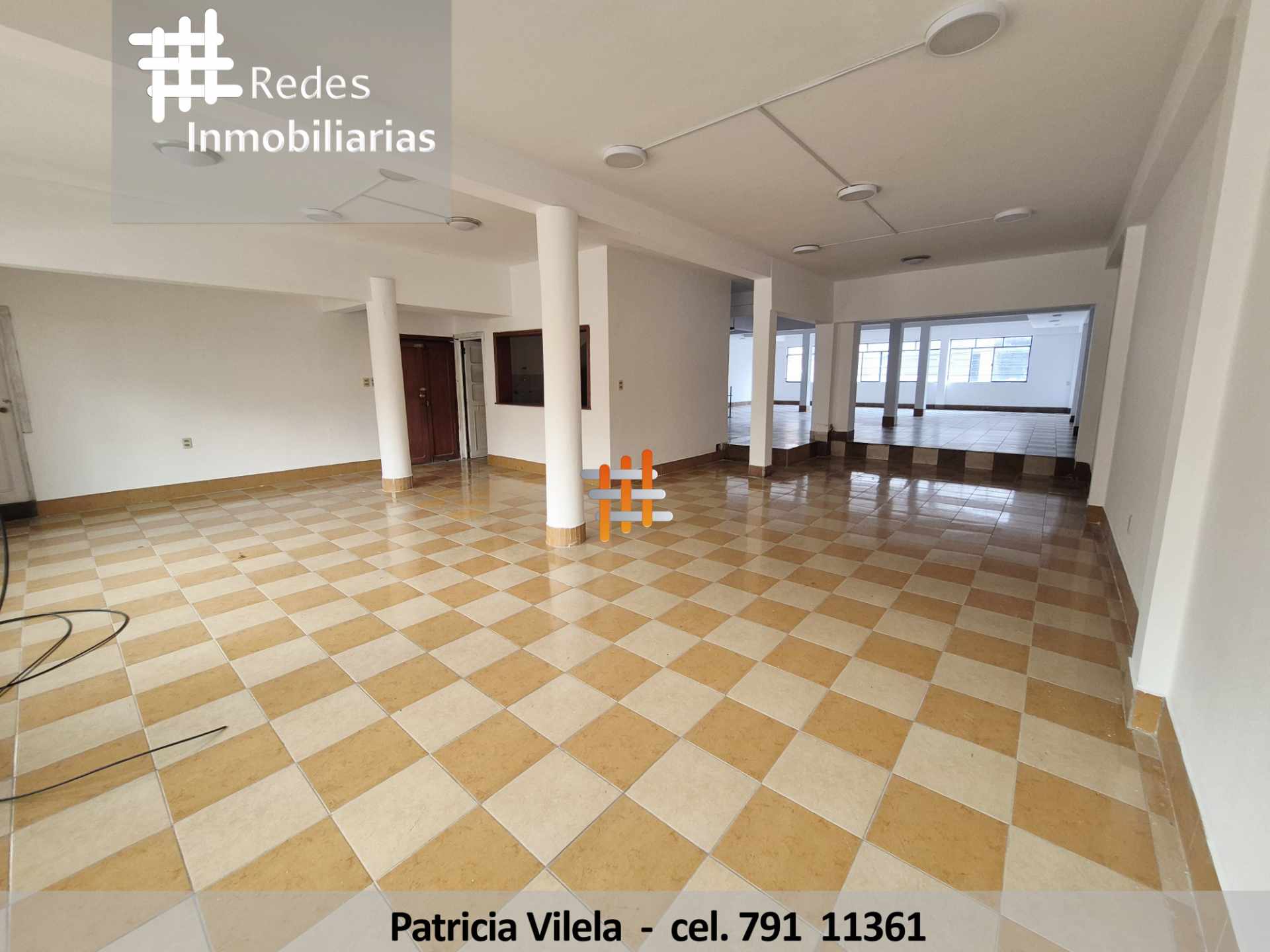 Local comercial 𝗟𝗢𝗖𝗔𝗟 𝗖𝗢𝗠𝗘𝗥𝗖𝗜𝗔𝗟 𝗘𝗡 𝗔𝗟𝗤𝗨𝗜𝗟𝗘𝗥 – 𝗣𝗟𝗘𝗡𝗔 𝗔𝗩. 𝗕𝗔𝗟𝗟𝗜𝗩𝗜Á𝗡, 𝗖𝗜𝗨𝗗𝗔𝗗 𝗦𝗔𝗧É𝗟𝗜𝗧𝗘 - CIUDAD DE EL ALTO  Foto 4