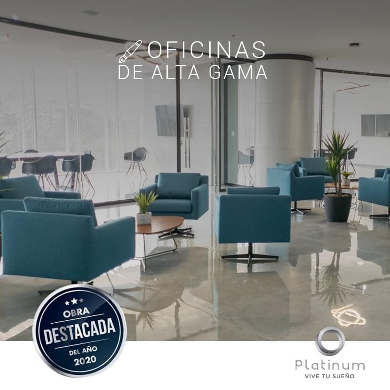 Oficina en VentaOficina en TORRE PLATINUM BUSINESS CENTER 1 dormitorios 2 baños  Foto 1
