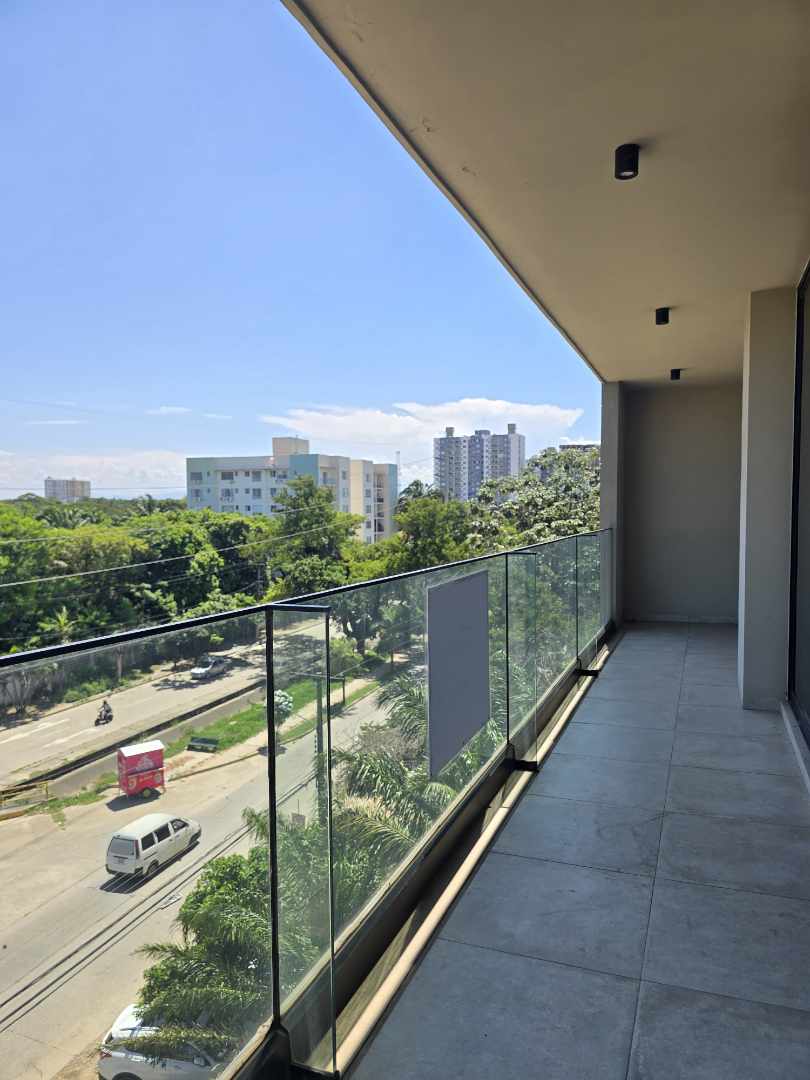 Departamento en AlquilerAv. Roca y Coronado, 4to Anillo/ Condominio Curupau Roca 3 dormitorios 2 baños 1 parqueos Foto 2