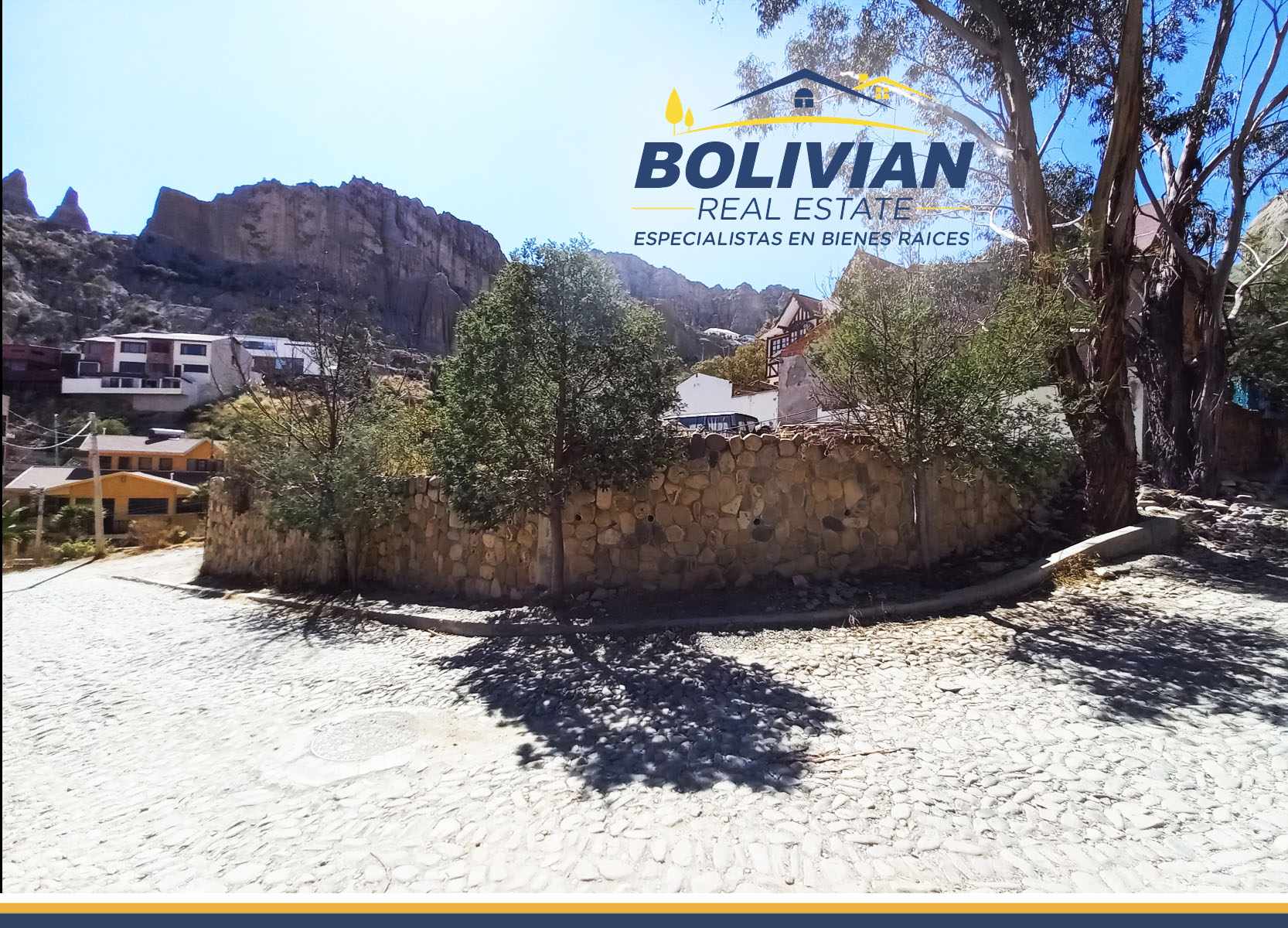 Terreno en VentaACHUMANI PAMIR PAMPA TERRENO EN PLENA ESQUINA Foto 6