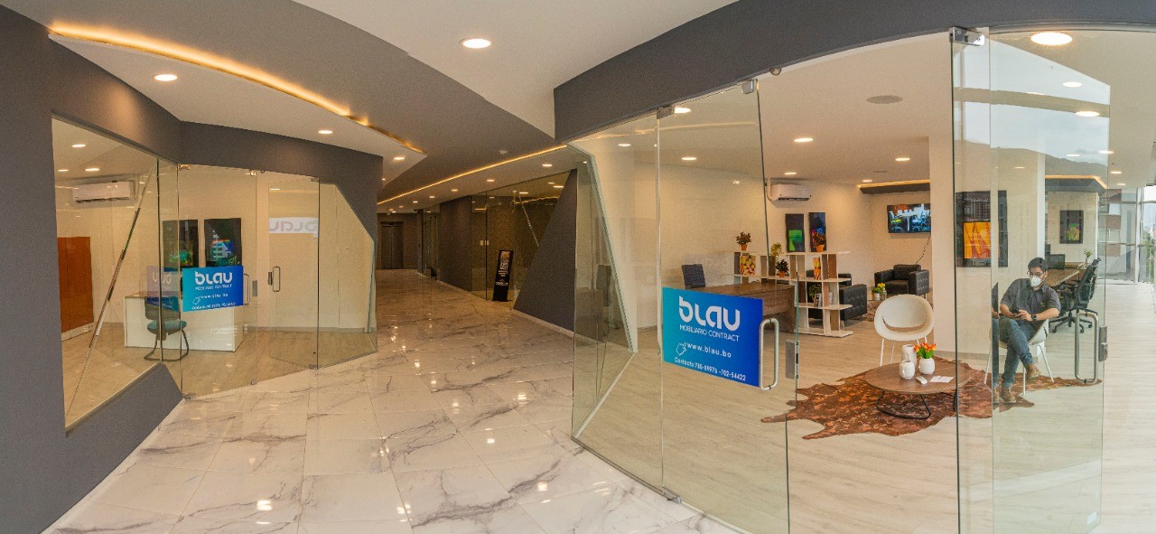 Oficina en VentaOFICINAS EN VENTA - PASEO ARANJUEZ.                                                                                                  
Av. America y Pantaleon Dalence  4 dormitorios 1 baños  Foto 4