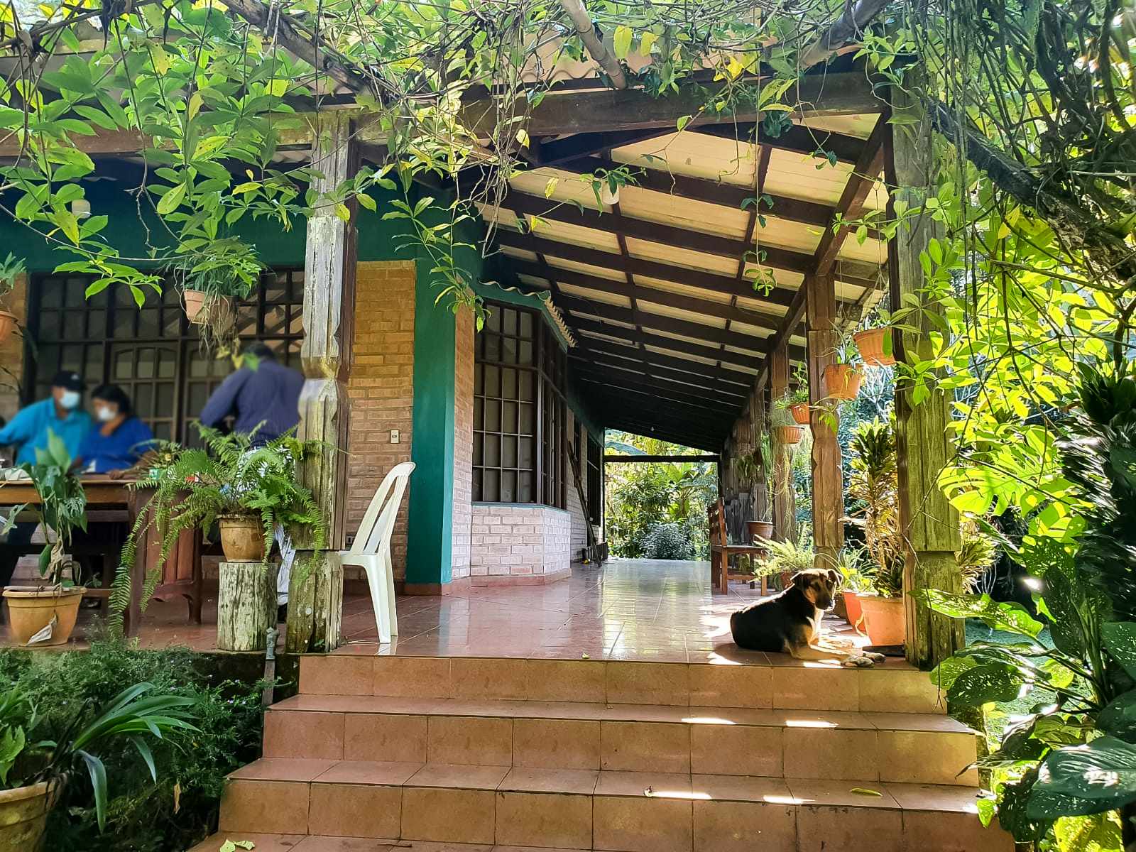 Casa en Villa Tunari (Chapare) en Cochabamba 3 dormitorios 2 baños 5 parqueos Foto 13