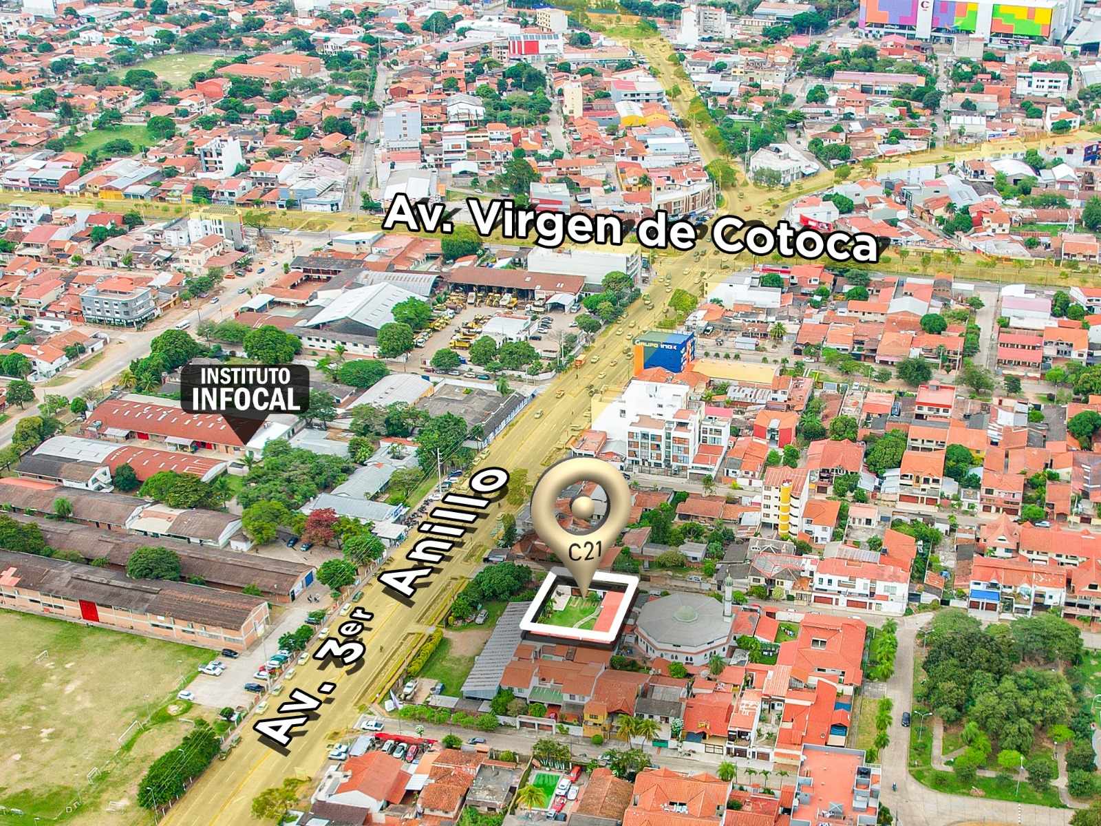 Casa en Entre 2do y 3er anillo Este en Santa Cruz de la Sierra 6 dormitorios 6 baños 8 parqueos Foto 5