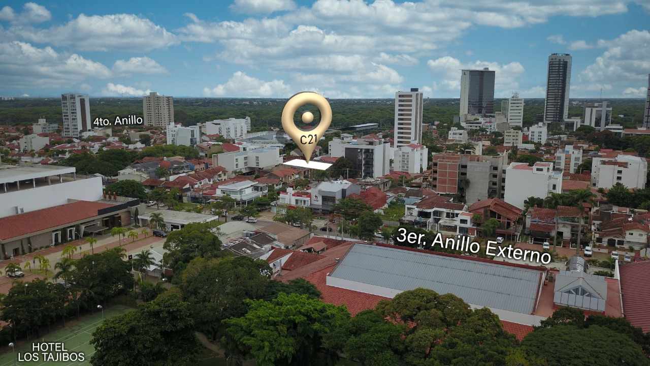 Terreno Barrio Sirari - Equipetrol  Foto 1