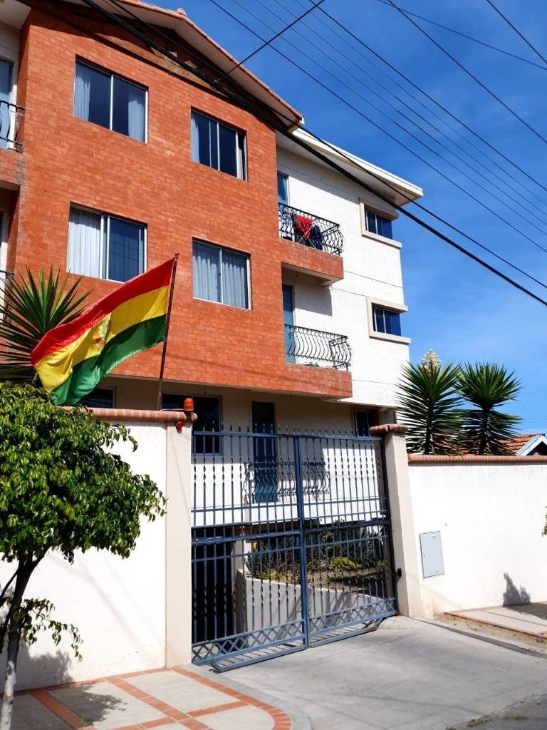 Departamento Condominio Paraíso 2, Calle los tajibos  Foto 1