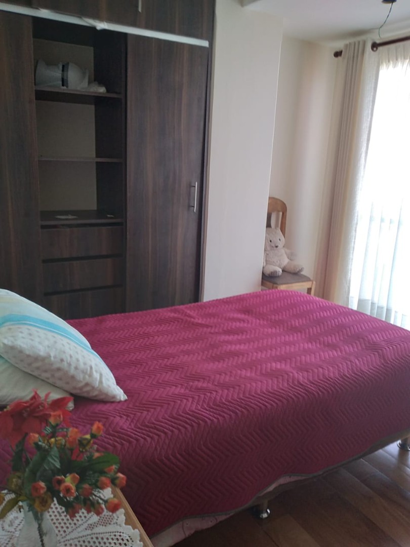 Departamento en Miraflores en La Paz 3 dormitorios 2 baños  Foto 9