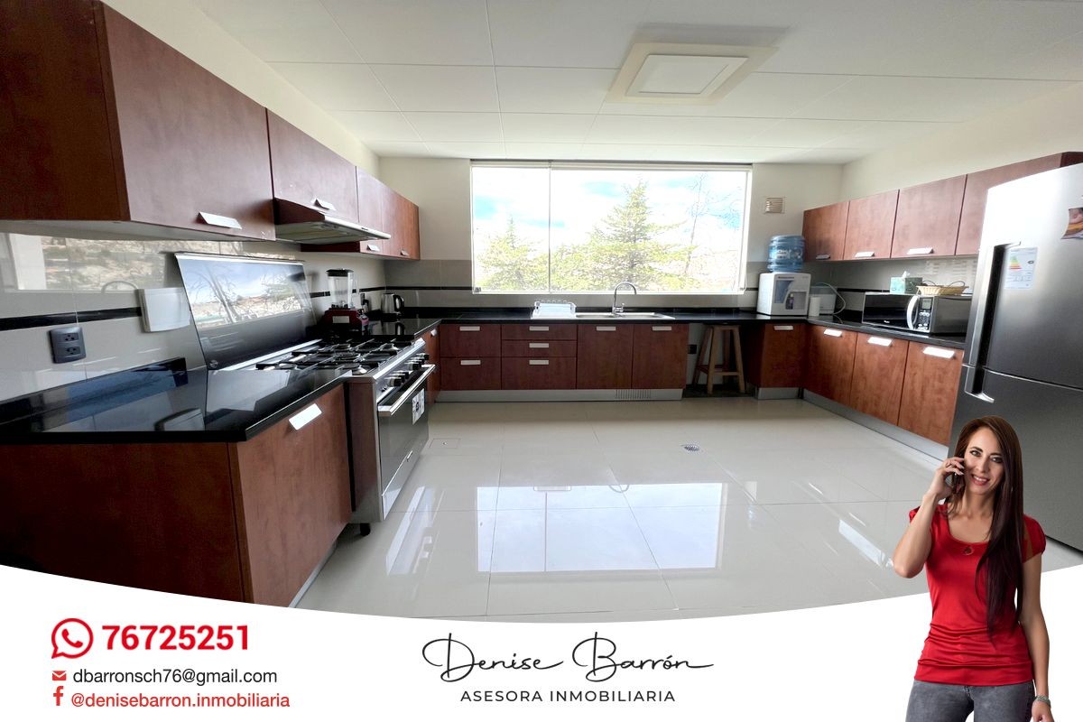 Departamento OBRAJES Foto 8