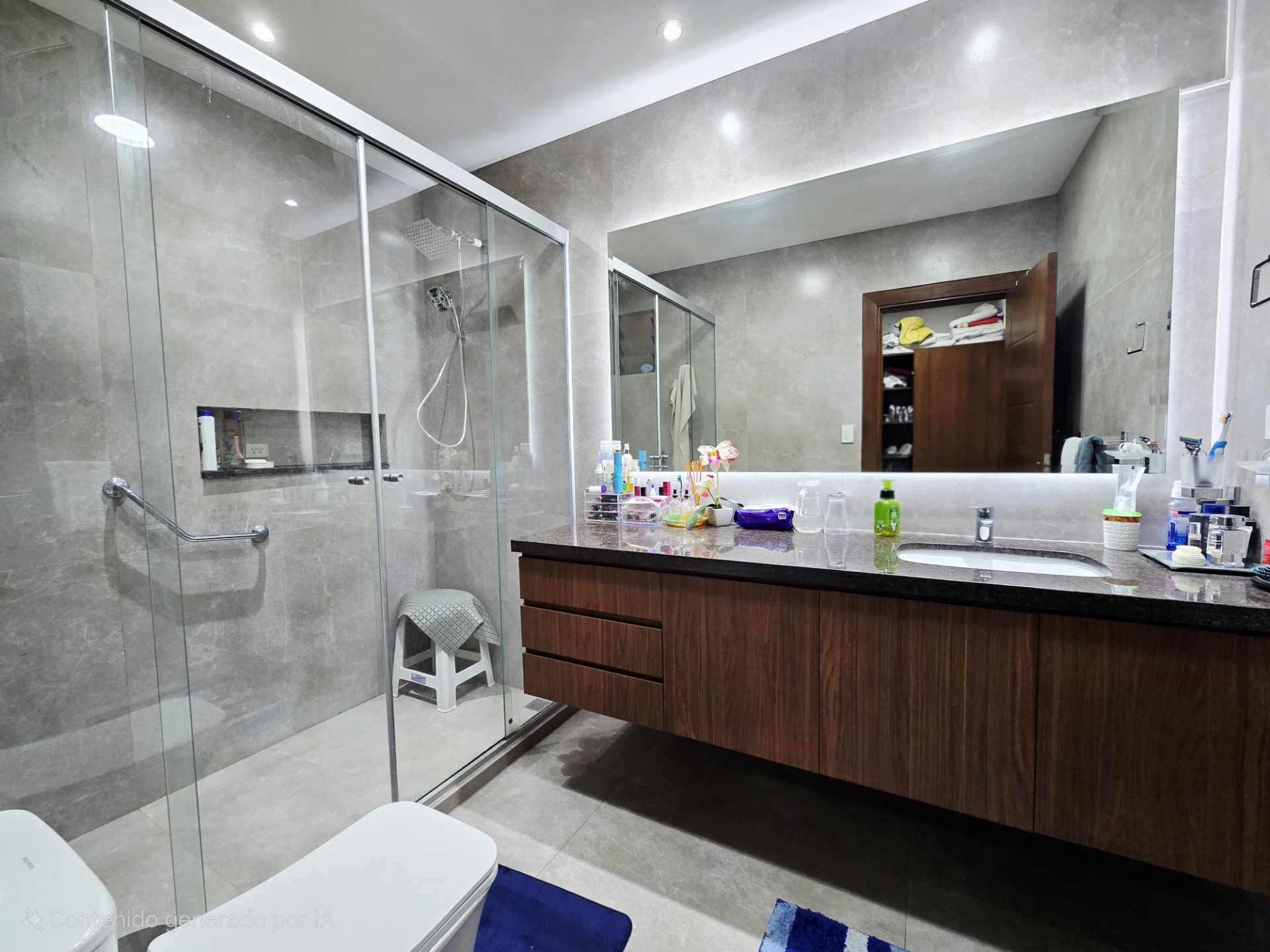 Casa Ingreso Mainter - Condominio Casa Club Jardin Foto 8