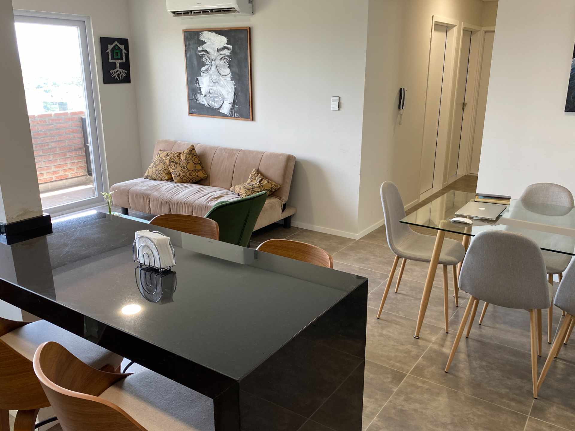 Departamento en Entre 7mo y 8vo anillo Norte en Santa Cruz de la Sierra 3 dormitorios 2 baños 1 parqueos Foto 4