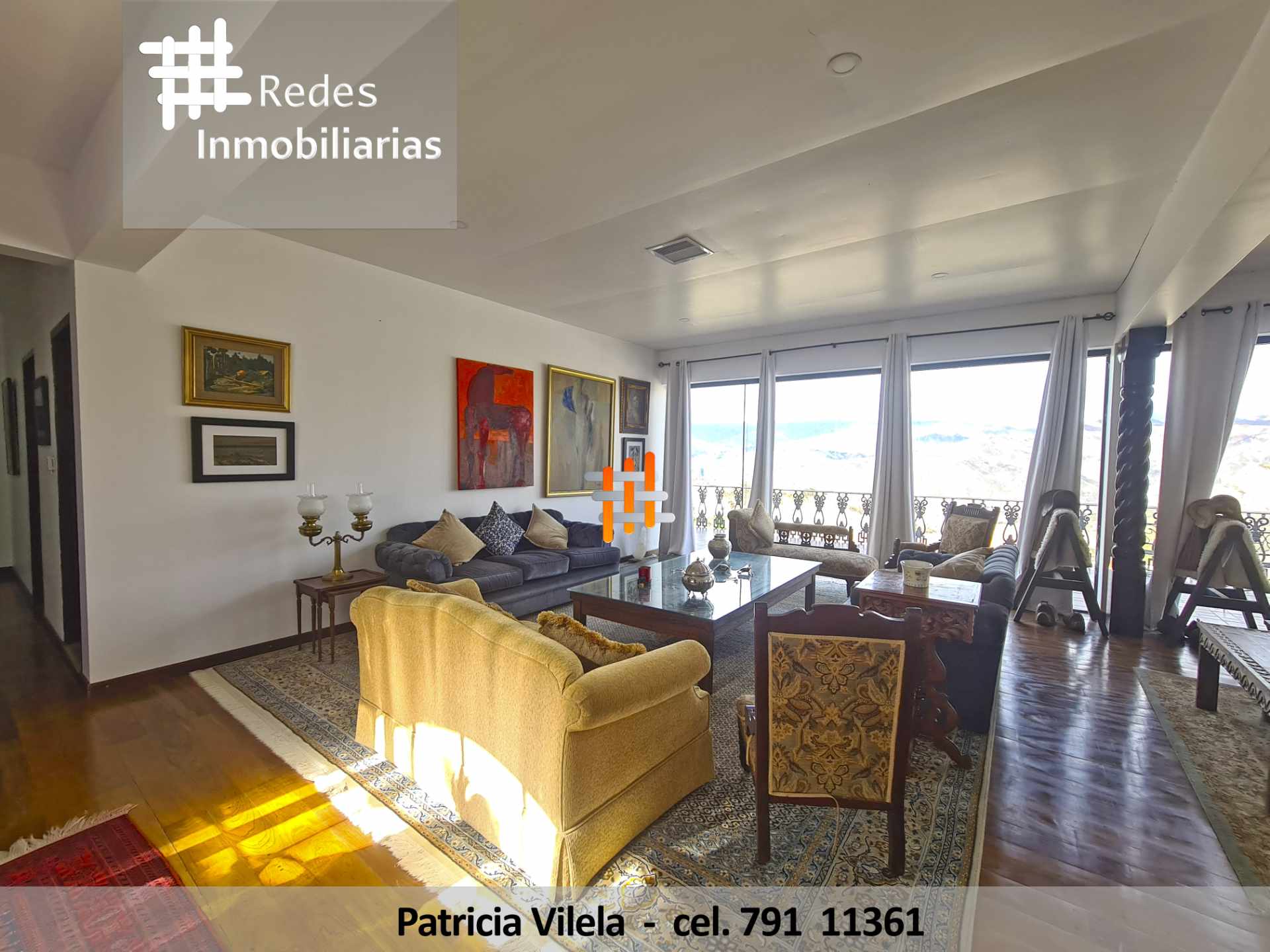 Casa en VentaHERMOSA RESIDENCIA A LA VENTA EN ACHOCALLA  Foto 32