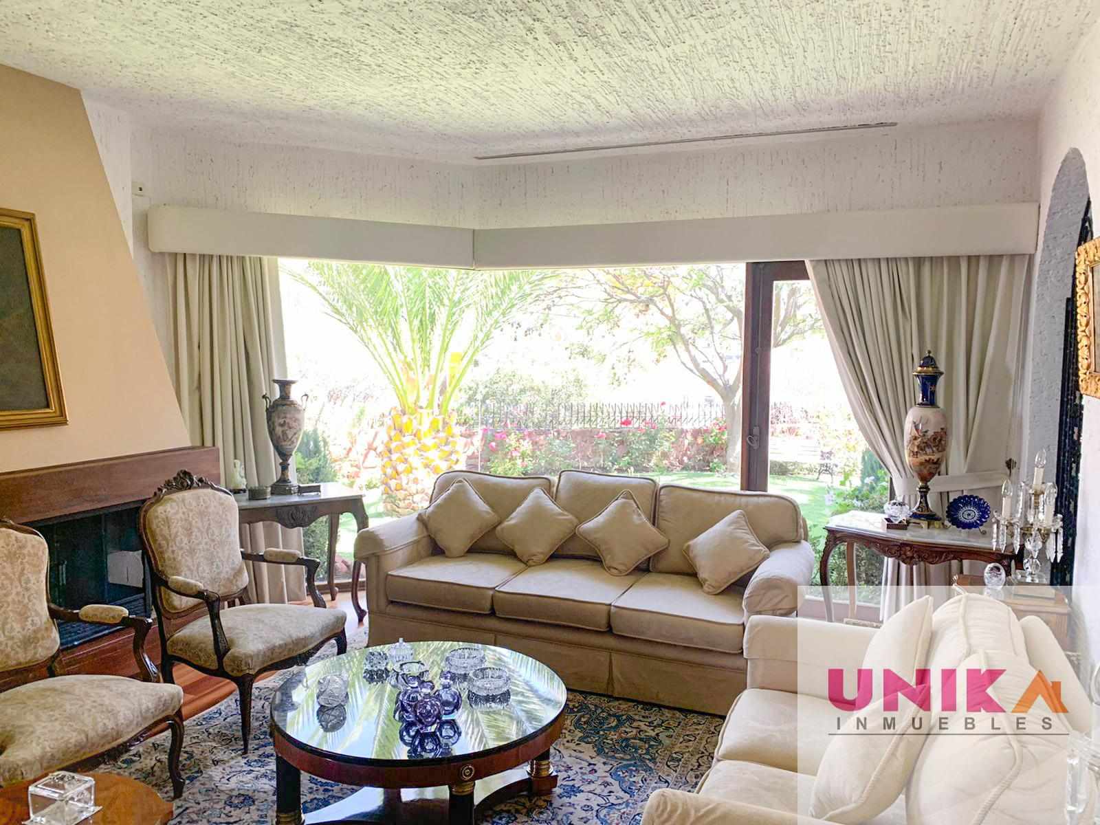 Casa en AlquilerLUJOSA CASA EN LA FLORIDA AMOBLADA  Foto 2