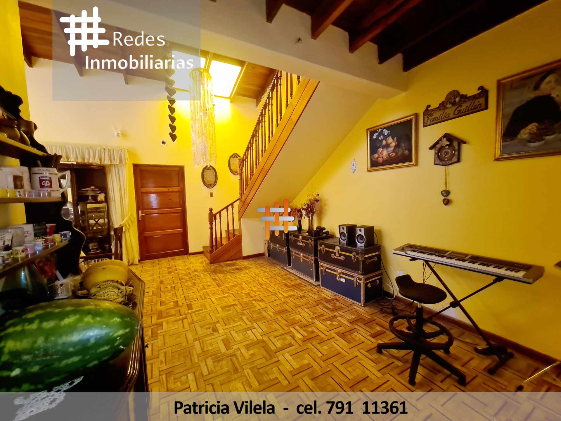 Casa en VentaCASA EN VENTA CON UBICACIÓN INMEJORABLE
A INICIOS DE IRPAVI, EN ESQUINA, SOBRE AV. PRINCIPAL 4 dormitorios 5 baños 2 parqueos Foto 17