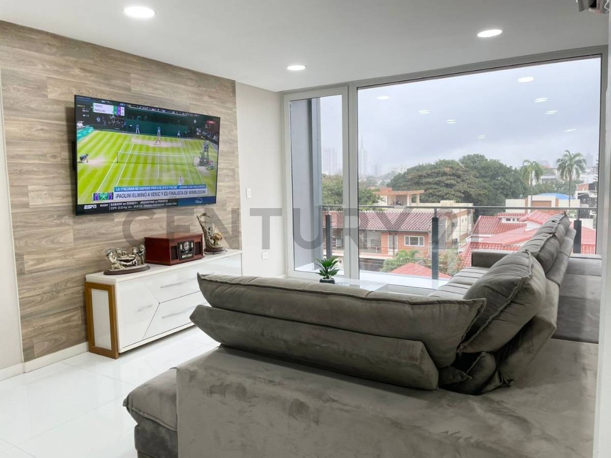 Departamento en Venta<b>ZONA NORTE - ENTRE 3er. Y 4to. ANILLO DEPARTAMENTO DE 2 DORMITORIOS EN VENTA</b>  Foto 2