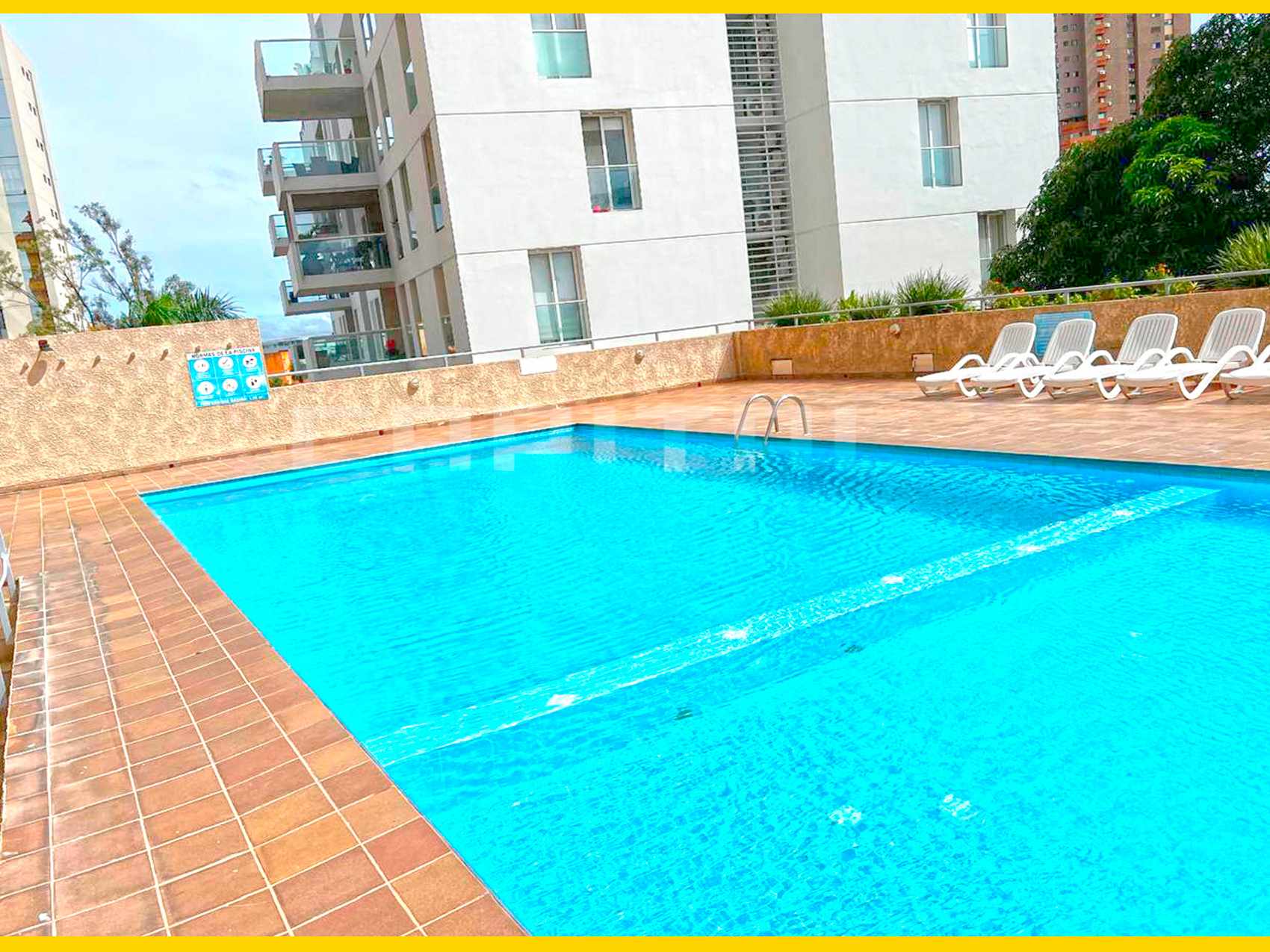 Departamento DEPARTAMENTO AMOBLADO DE 2 DORMITORIOS - ZONA NORTE Foto 5