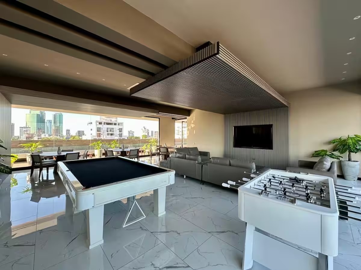 Departamento en VentaEQUIPETROL, Calle 7 este, 2do y 3er anillo Av. San Martin 1 dormitorios 1 baños  Foto 4
