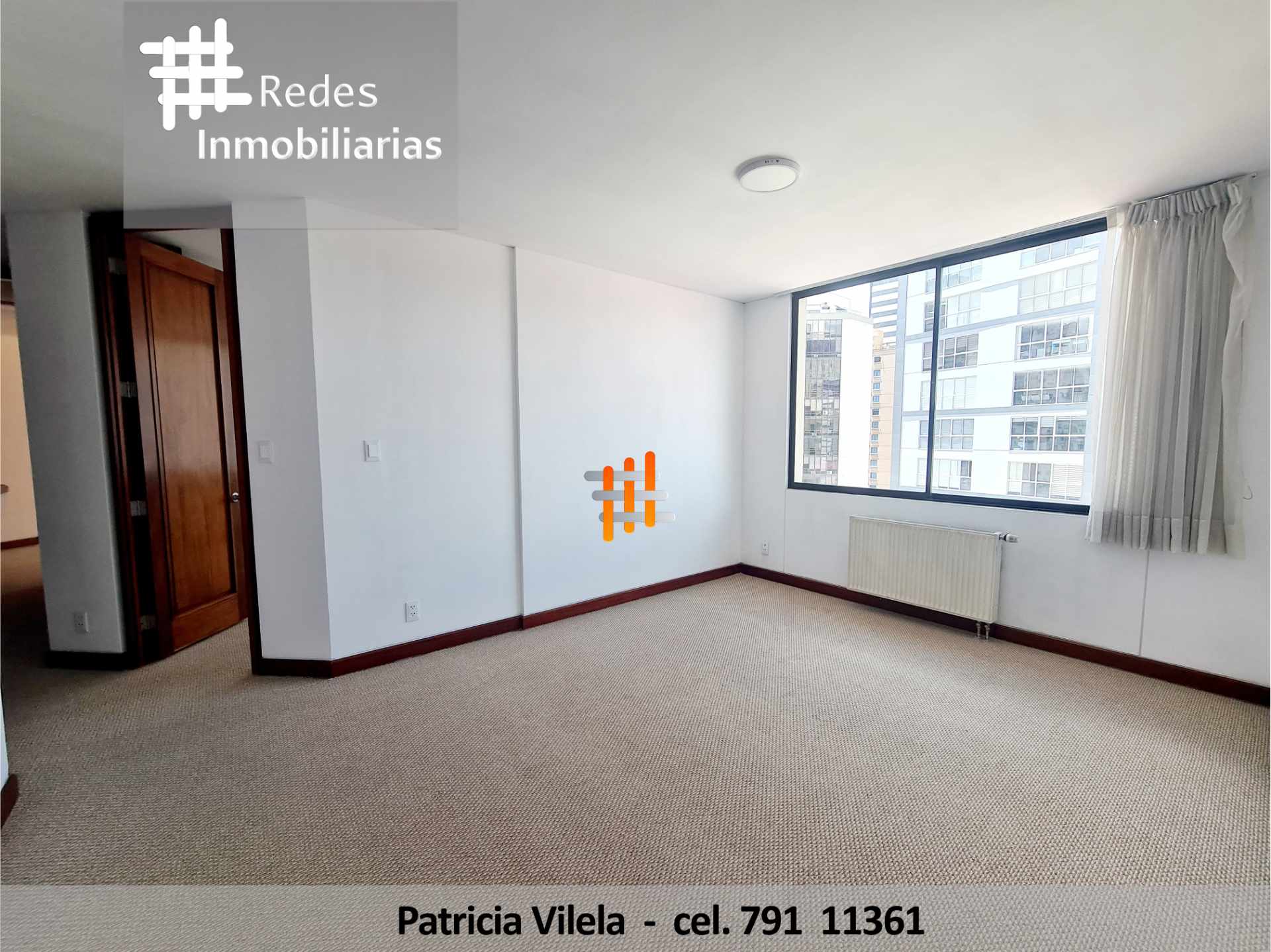 Departamento en Sopocachi en La Paz 3 dormitorios 4 baños 2 parqueos Foto 17