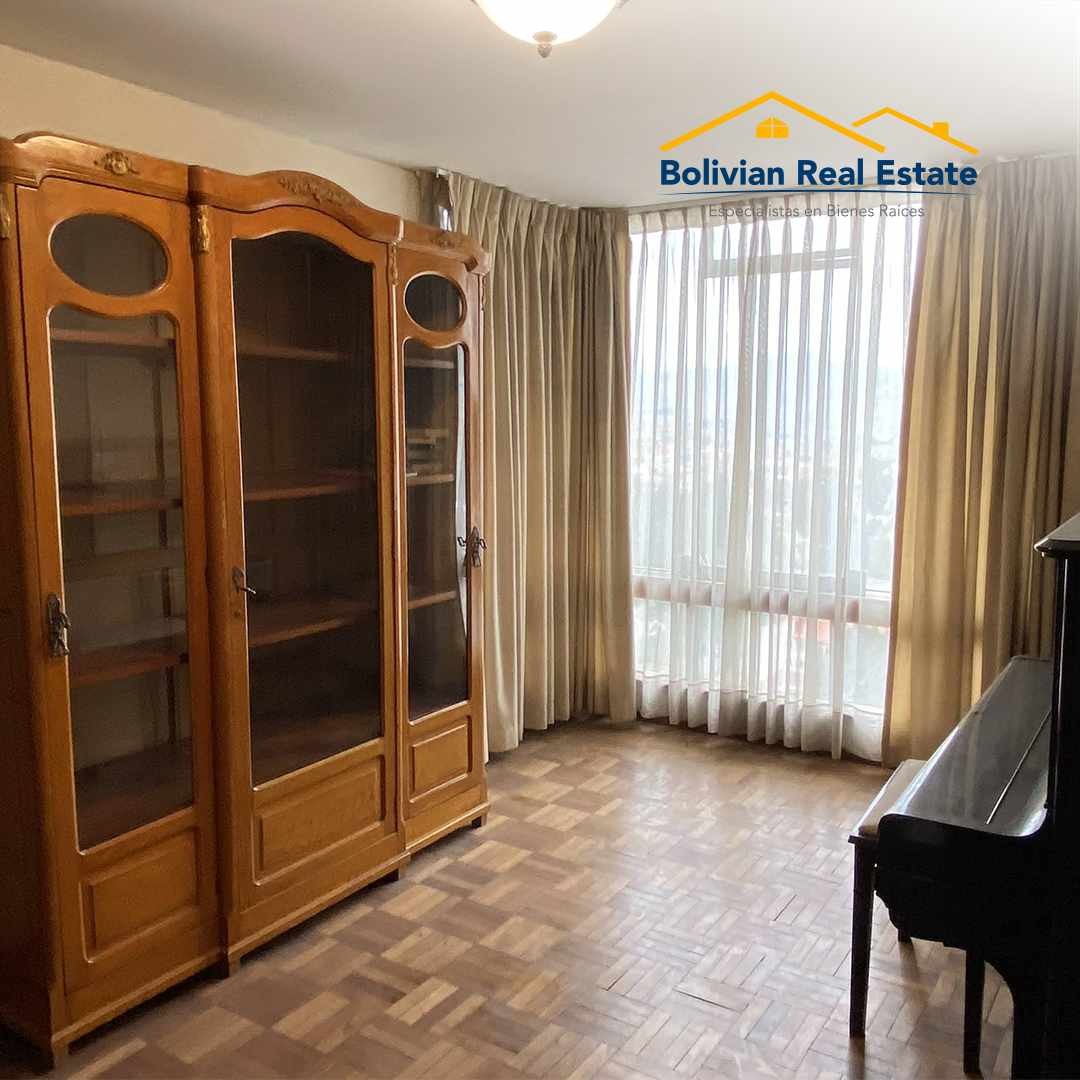 Departamento en VentaDEPARTAMENTO DE 2 DORMITORIOS EN VENTA SOBRE LA AV. ARCE 2 dormitorios 2 baños 1 parqueos Foto 6