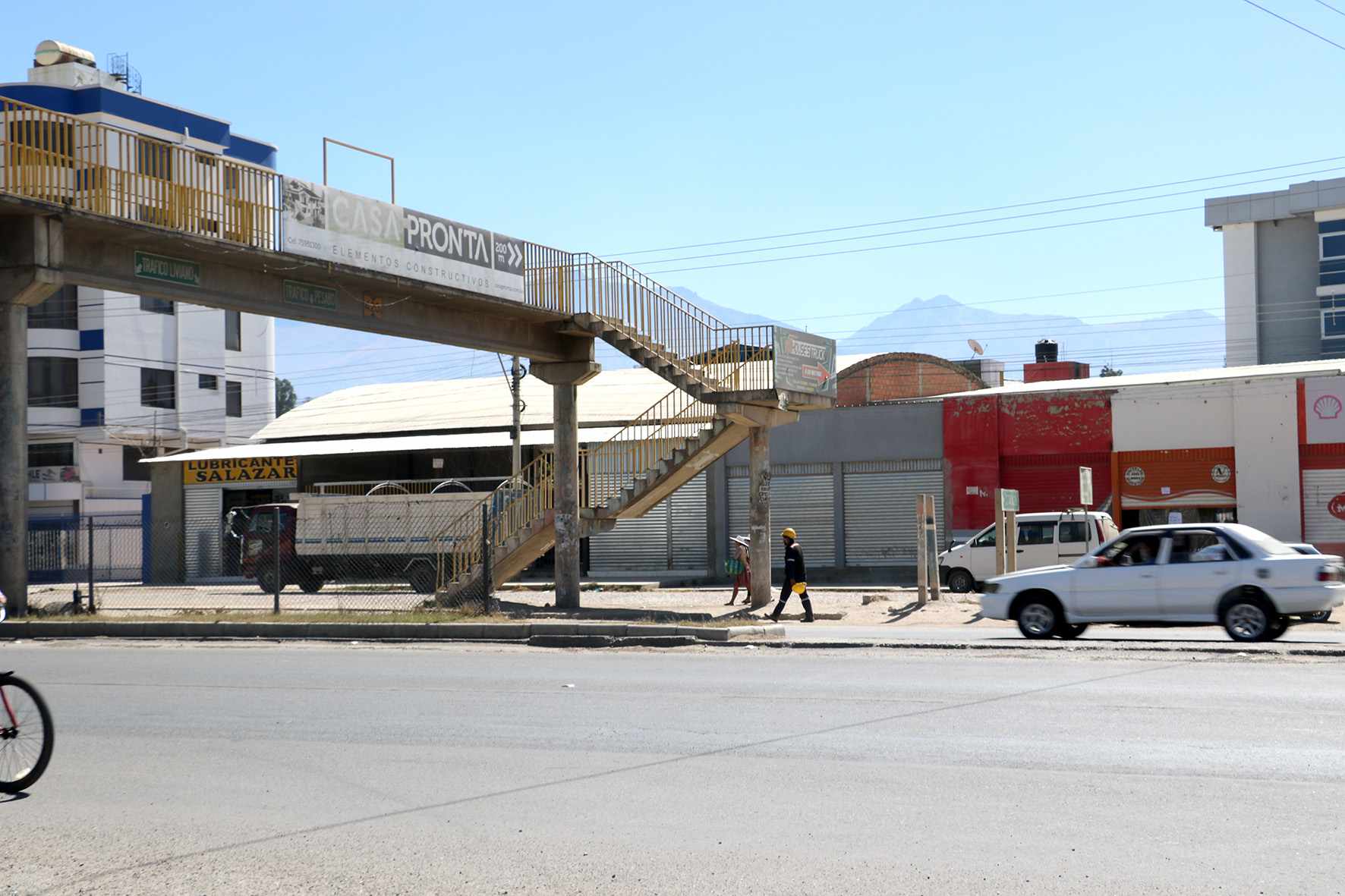 Galpón en AlquilerAv. Blanco Galindo Km 11.5 Foto 8